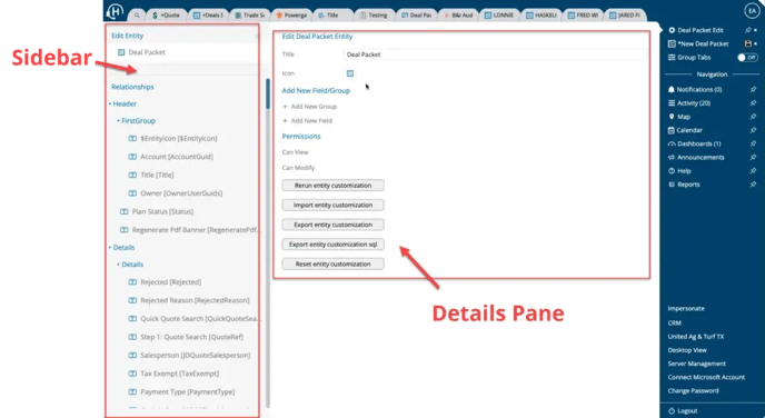 [DOC-1144] Self-Service and Layout Editor 5