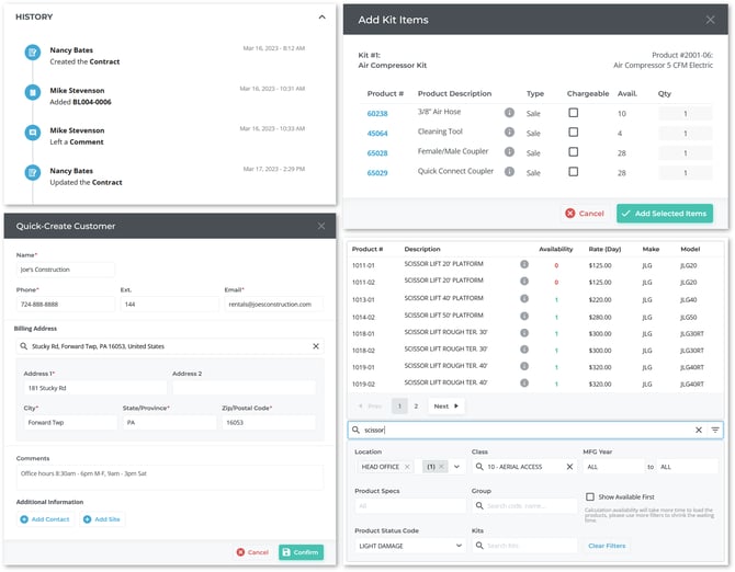 Contracts 2.0 Collage 2