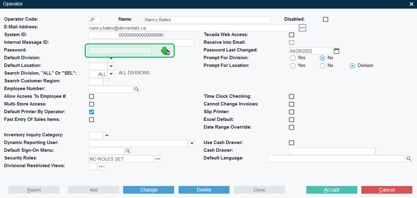 Revesoft Operator Code – iTel Mobile Dialer Express 4.4.3 – ILSZ