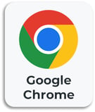 Google Chrome BUTTON