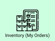 Inventory My Orders Process