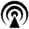 Antenna Icon - Condition Monitoring Portal