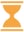Hourglass Icon - Condition Monitoring Portal