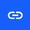 Link Icon Blue Small - Customer Hierarchy