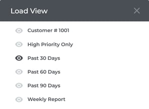 View Manager - Load View