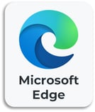 Microsoft Edge BUTTON