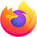 Mozilla Firefox logo small