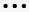 Three Dots Horizontal Microsoft Edge